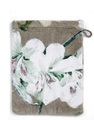 Rosalee Grey bath linen velours 