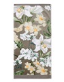 Rosalee Grey bath linen velours 