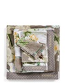 Rosalee Grey bath linen velours 