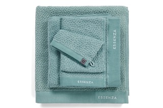Picture of Connect Organic Breeze Green bath linen