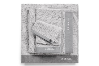 Picture of Connect Organic Breeze Grey bath linen