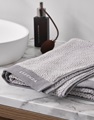 Connect Organic Breeze Grey bath linen 