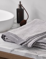 Connect Organic Breeze Grey bath linen (SALE)-2