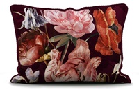 Anneclaire Cherry pillowcase sateen