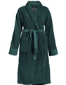 Connect Organic Uni Green bathrobe 