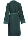 Connect Organic Uni Green bathrobe 