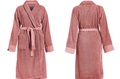 Connect Organic Uni Rose bathrobe 