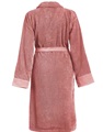 Connect Organic Uni Rose bathrobe 