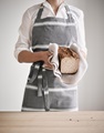 Lovon Stone Kitchen Apron 