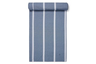 Picture of Lovon Smoke Blue Table runner