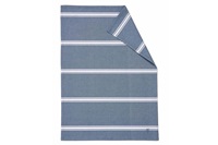 Lovon Smoke Blue Tea towel