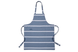 Picture of Lovon Smoke blue Kitchen Apron