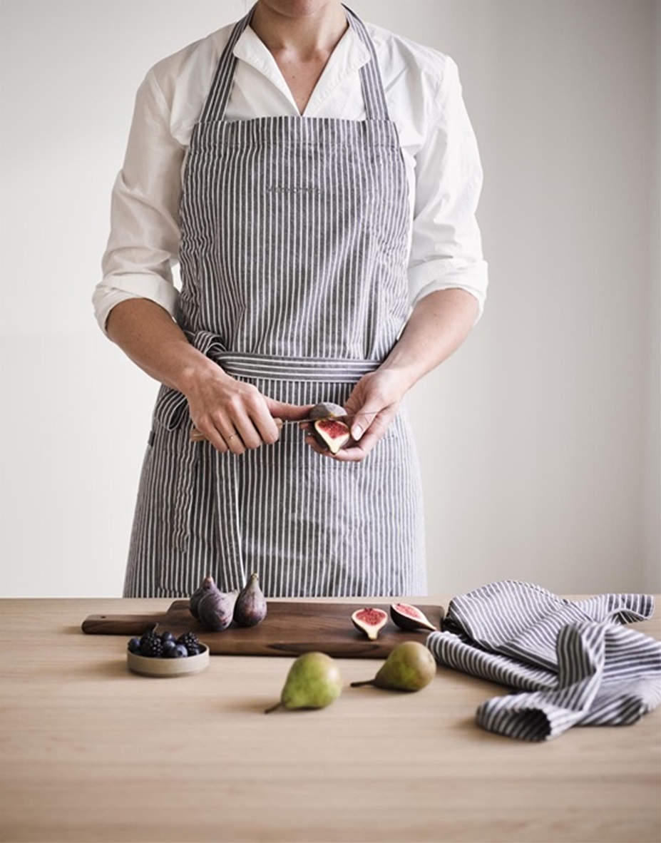 Tentstra Stone Kitchen Apron 