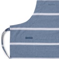 Lovon Smoke blue Kitchen Apron 