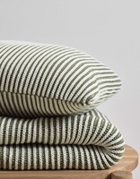 Kuha Garden Green plaid-2