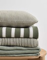 Kuha Garden Green plaid 