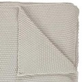 Nordic Knit Oatmeal plaid 