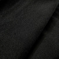 Black gabardine-2