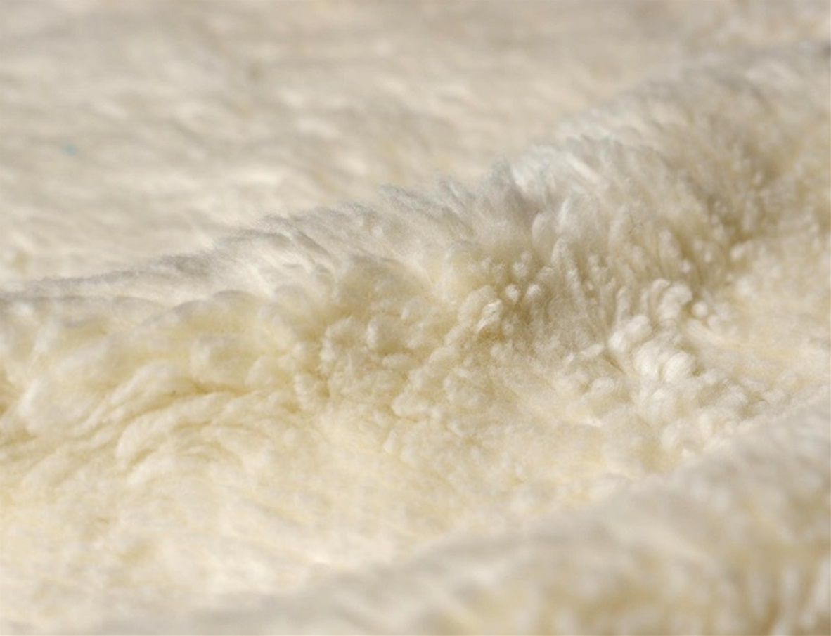 Natural plush 