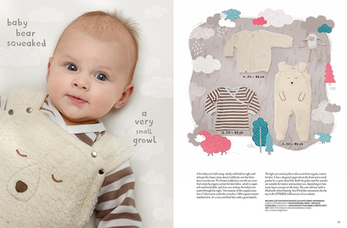 Natural plush Ottobre 4-2019