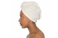 Natural hair wrap