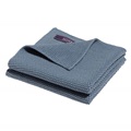 Juno dishcloth Indigo Blue