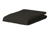 Anthracite fitted sheet jersey