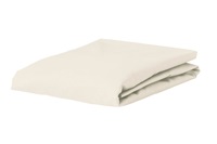 Oyster fitted sheet jersey