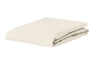 Picture of Oyster fitted sheet jersey