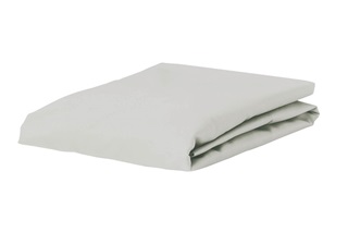 Picture of Silver fitted sheet jersey