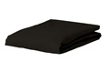 Black fitted sheet jersey 