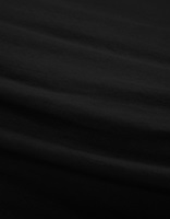 Black fitted sheet jersey-2