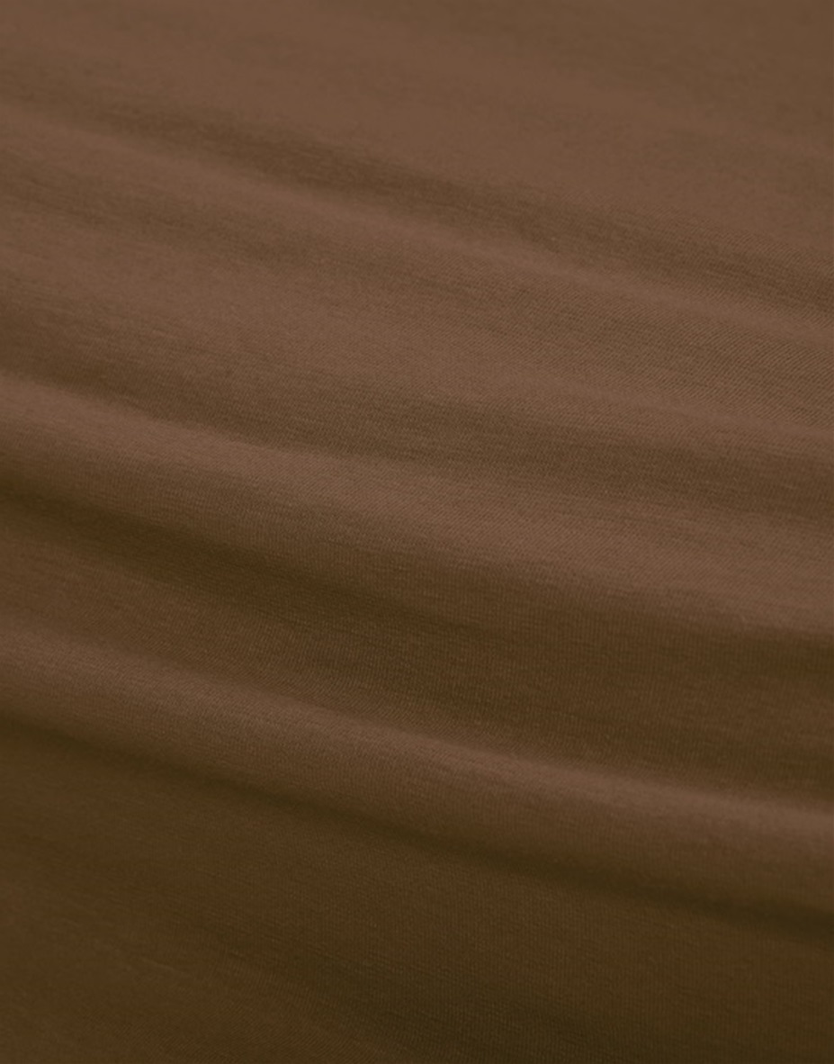 Café Noir fitted sheet jersey 