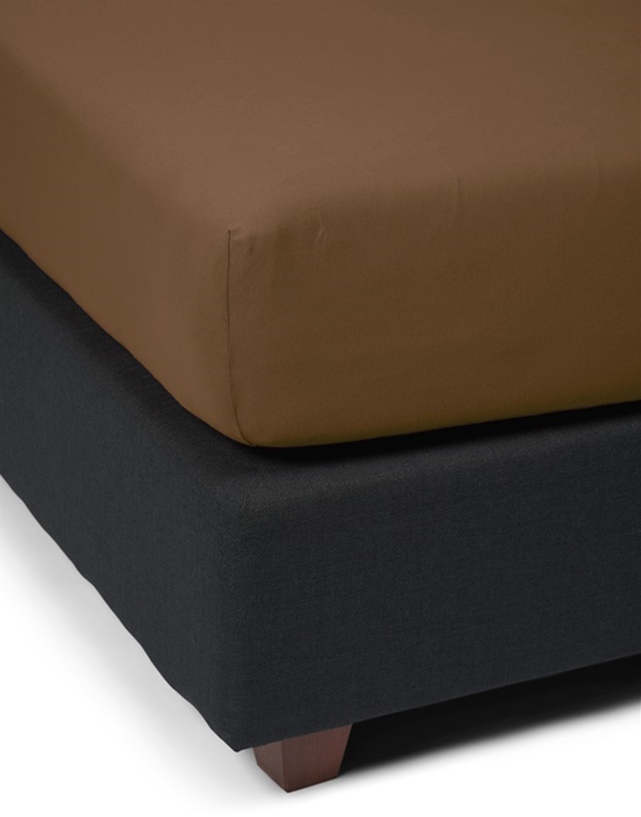 Café Noir fitted sheet jersey 