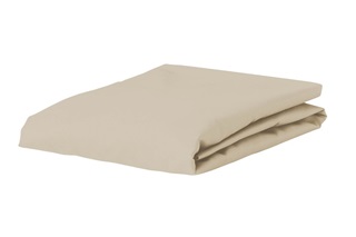 Picture of Cement fitted sheet jersey