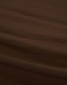 Chocolate fitted sheet jersey 