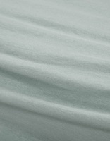 Dusty Green fitted sheet jersey-2