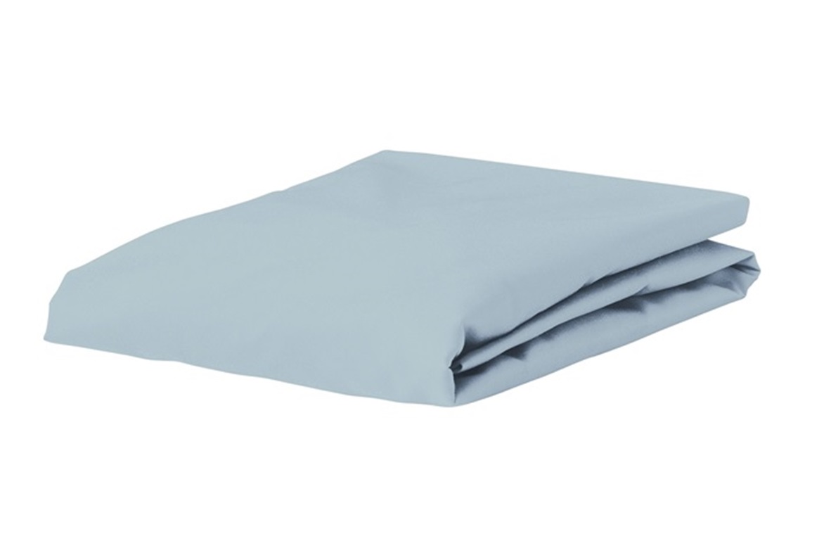Iceblue fitted sheet jersey 