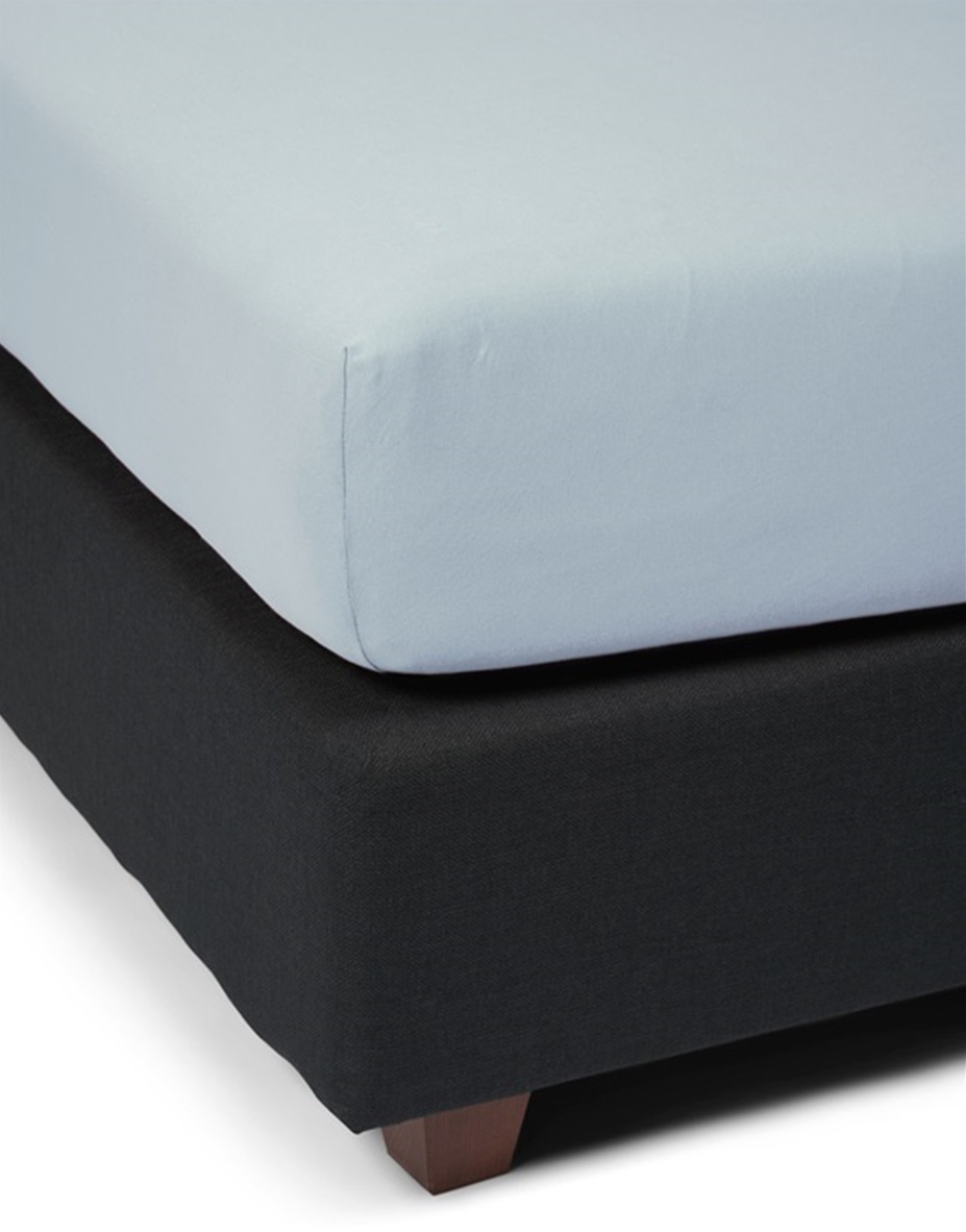 Iceblue fitted sheet jersey 