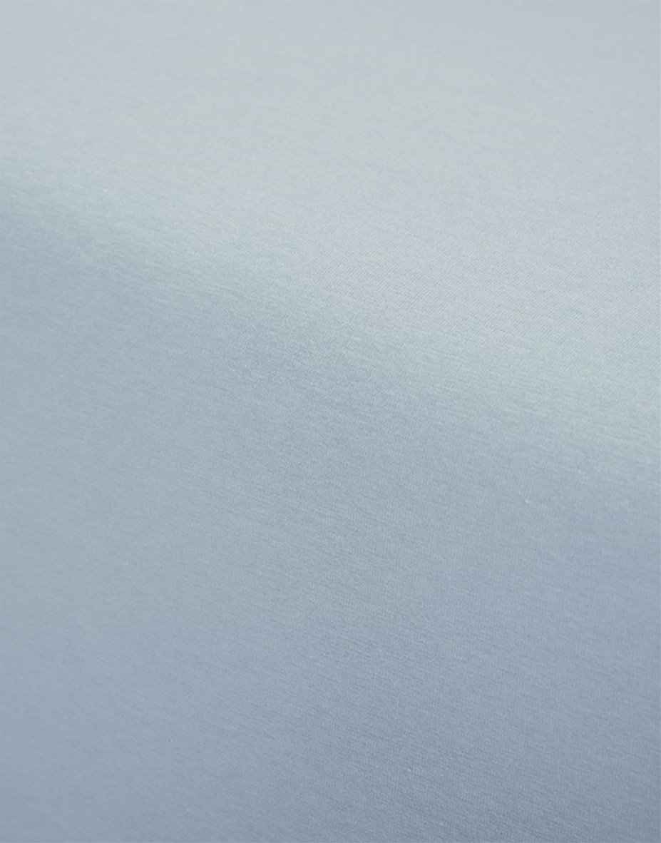 Iceblue fitted sheet jersey 