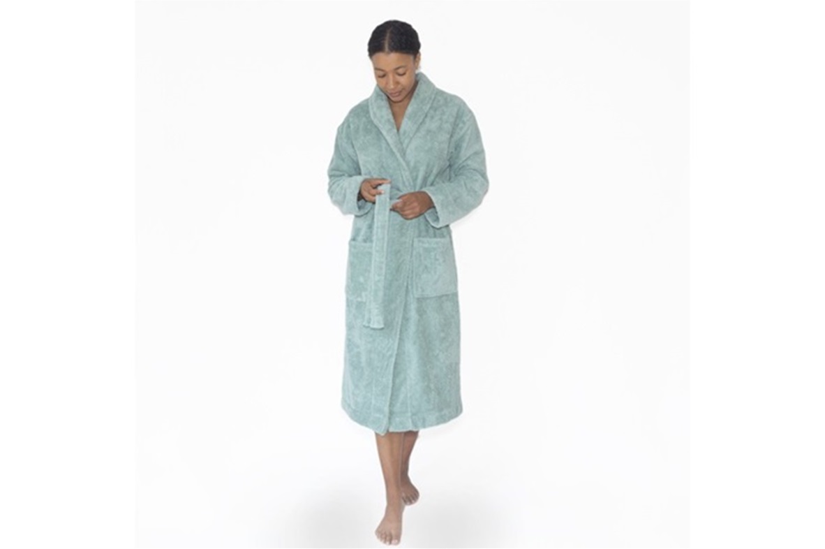 Mineral Green Badjas 