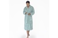 Mineral Green Bathrobe 