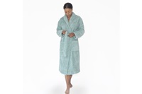 Mineral Green Bathrobe-2