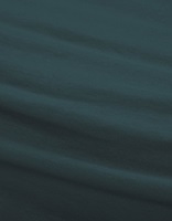 Pine Green fitted sheet jersey-2