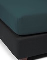 Pine Green fitted sheet jersey 