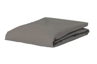 Steel Grey fitted sheet jersey