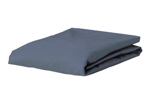 Picture of Stone Blue fitted sheet jersey