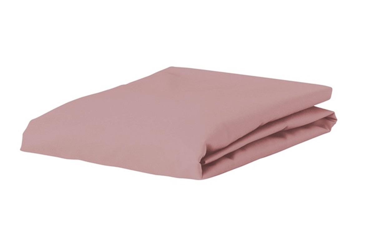 Woodrose fitted sheet jersey 
