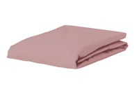 Woodrose fitted sheet jersey