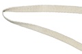 Natural ribbon - 10 mm 